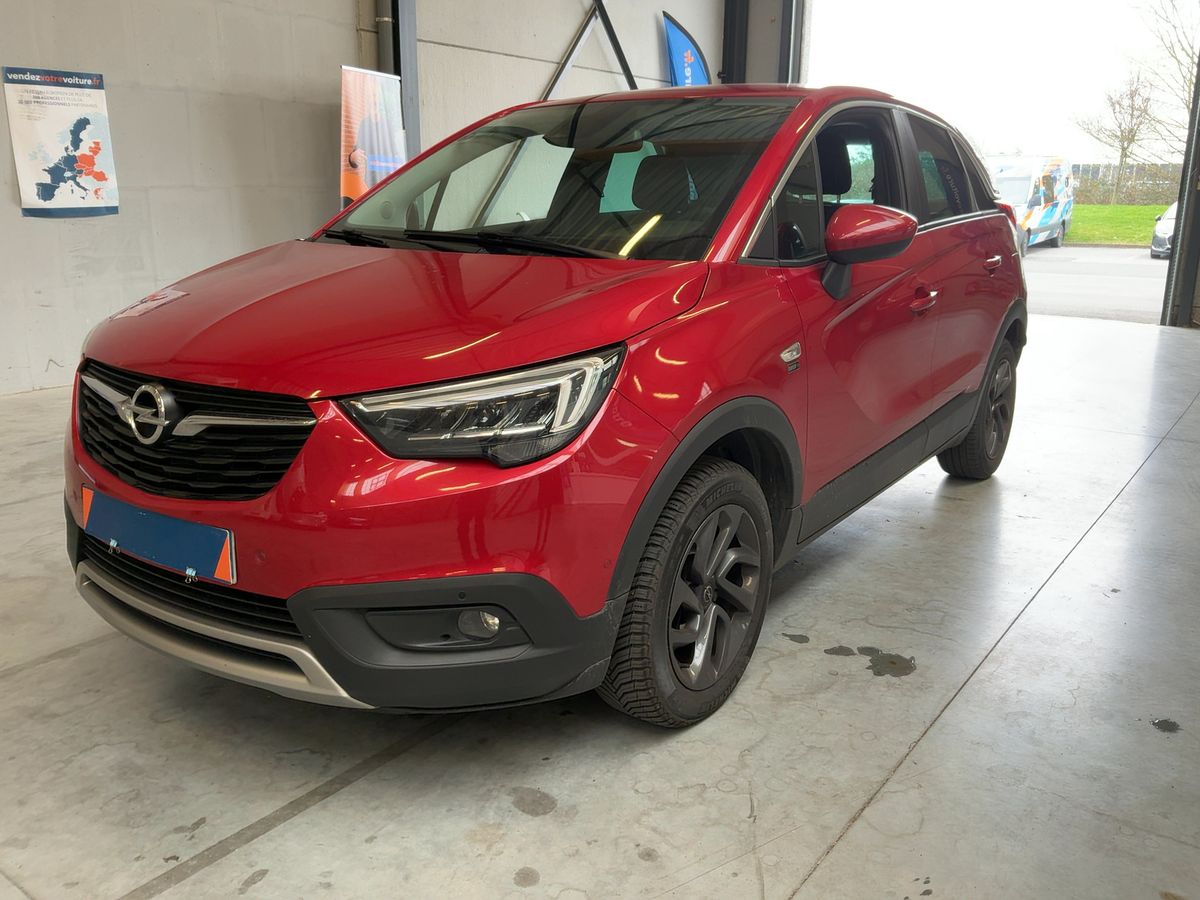 Opel Crossland d'occasion