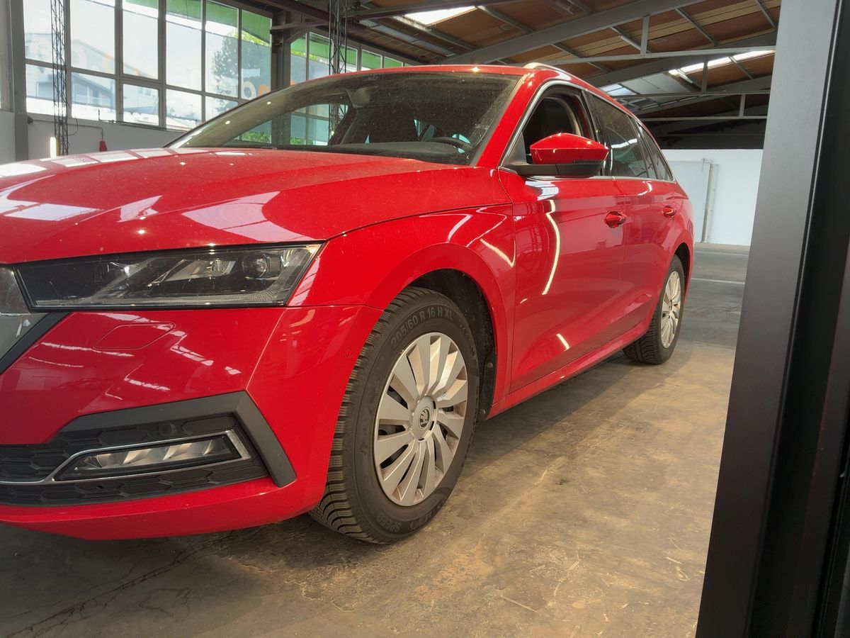 Skoda Octavia d'occasion