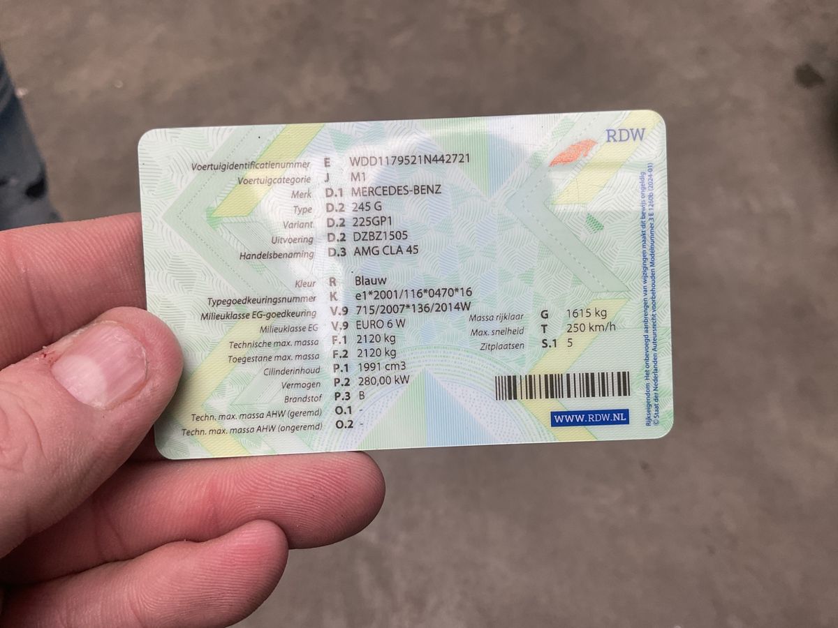 Mercedes-Benz CLA-Klasse d'occasion