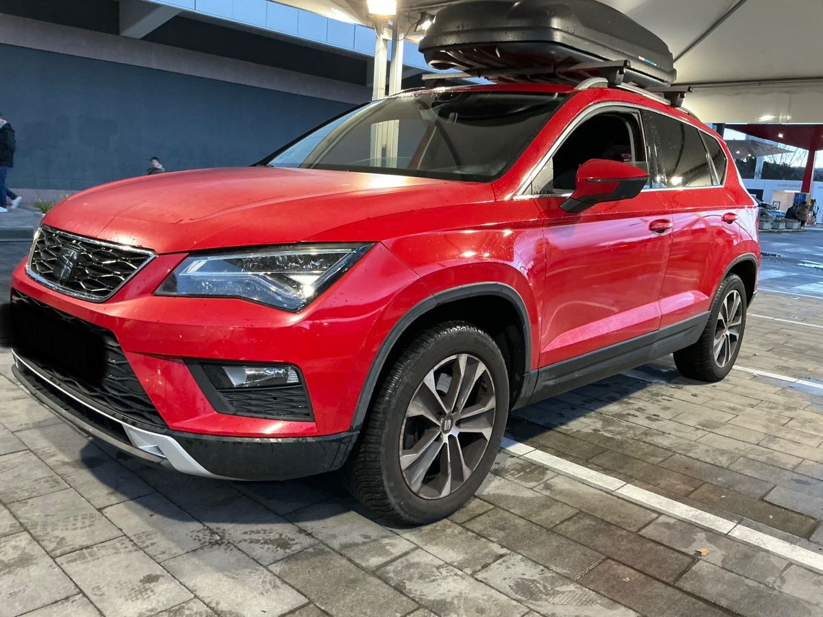 Seat Ateca d'occasion