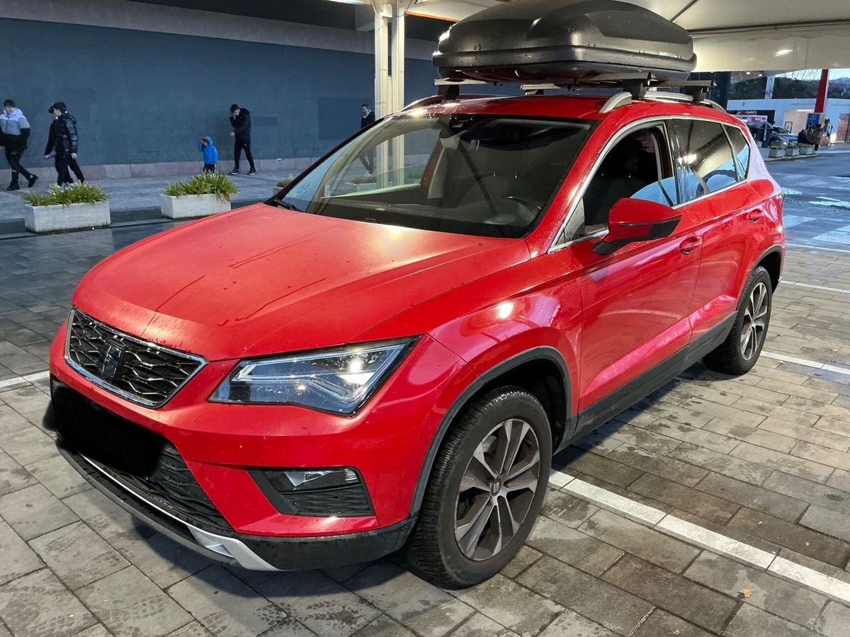 Seat Ateca d'occasion