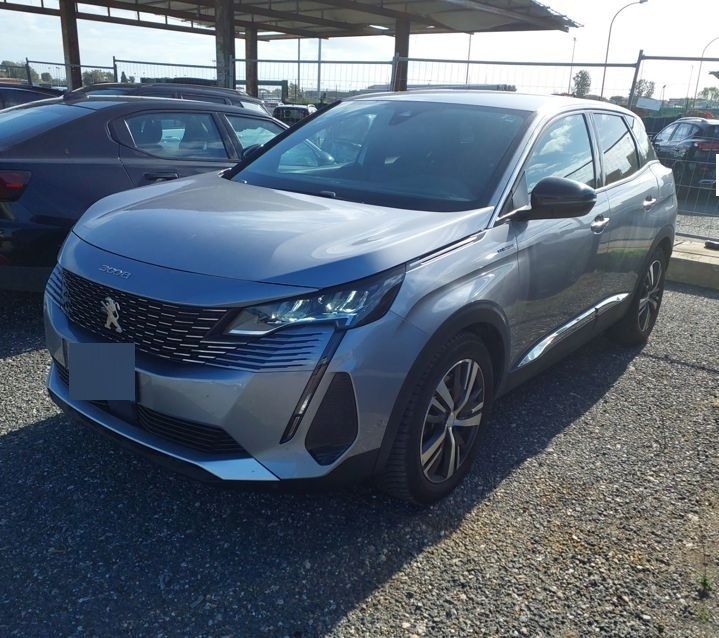 Peugeot 3008 d'occasion