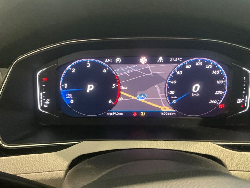 Volkswagen Passat Alltrack 2.0 TDI 4Motion — zdjęcie 13