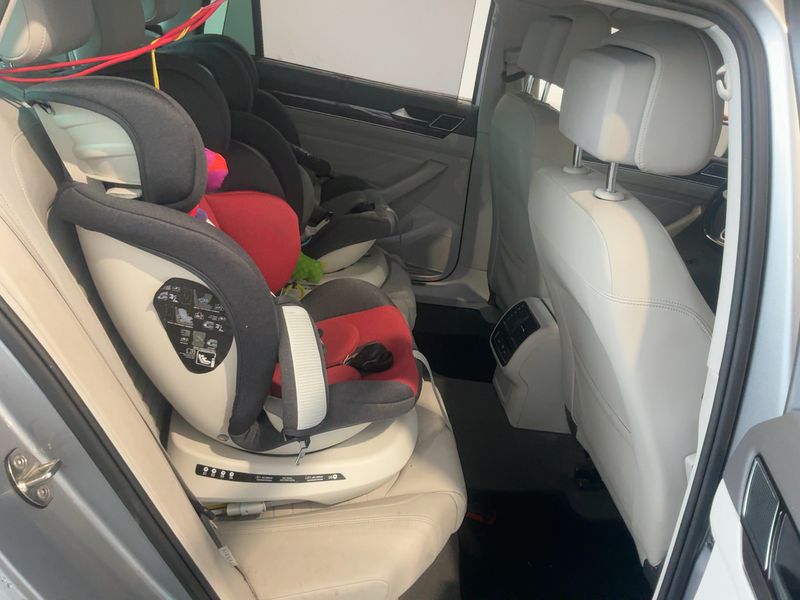 Volkswagen Passat Alltrack 2.0 TDI 4Motion — zdjęcie 14