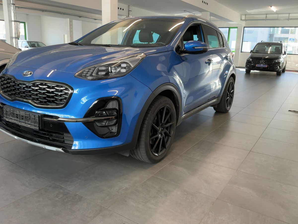 Kia Sportage d'occasion