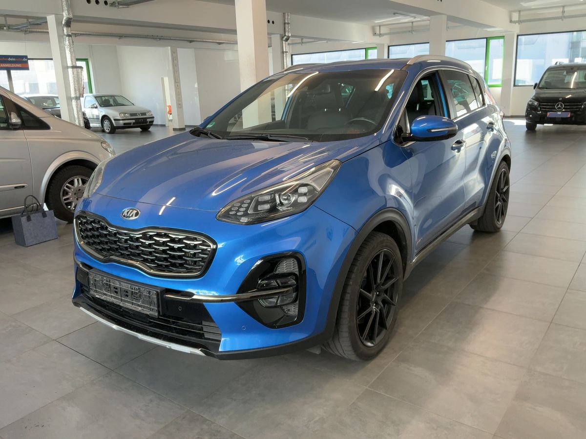 Kia Sportage 2019
