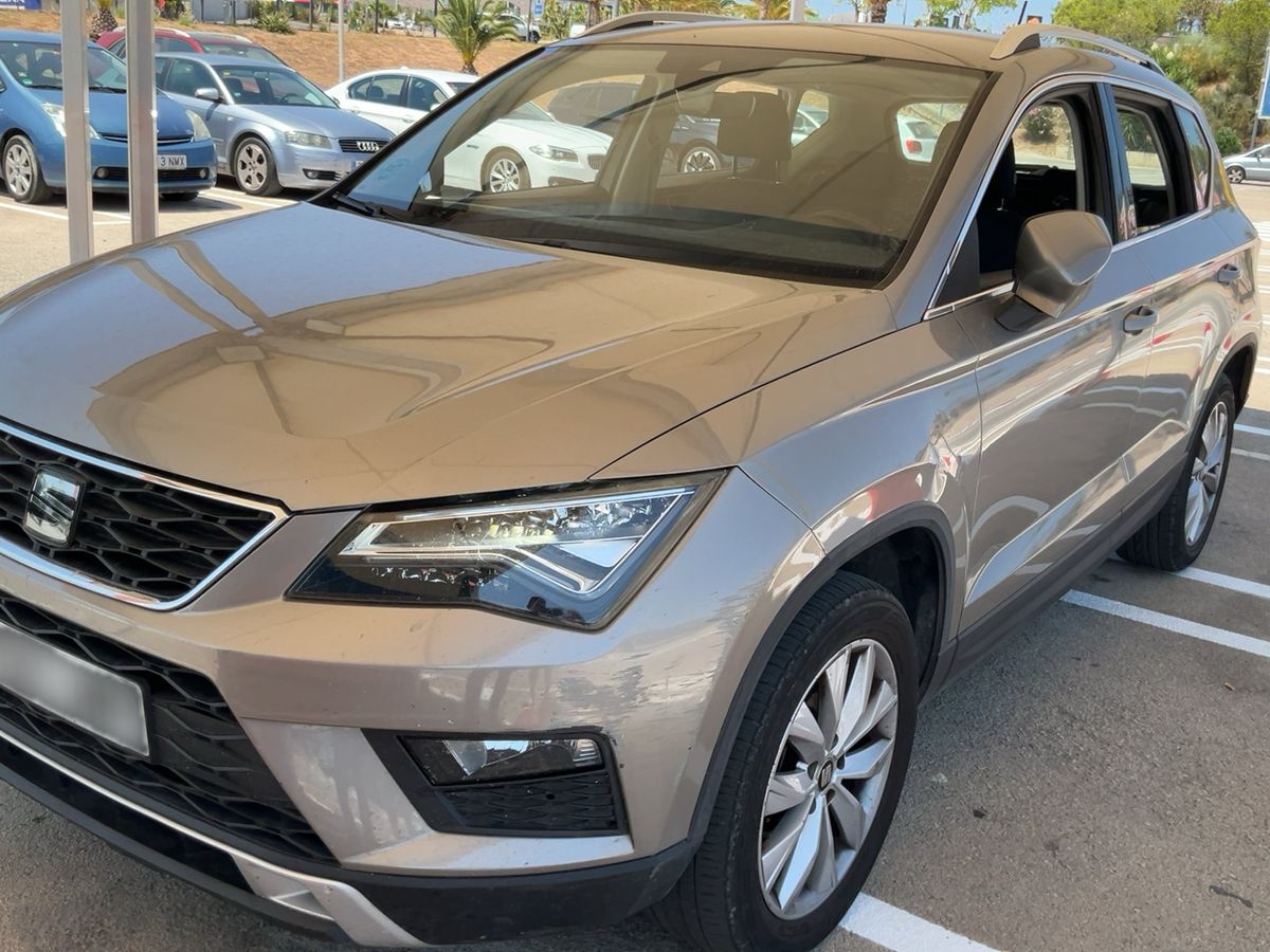 Seat Ateca d'occasion