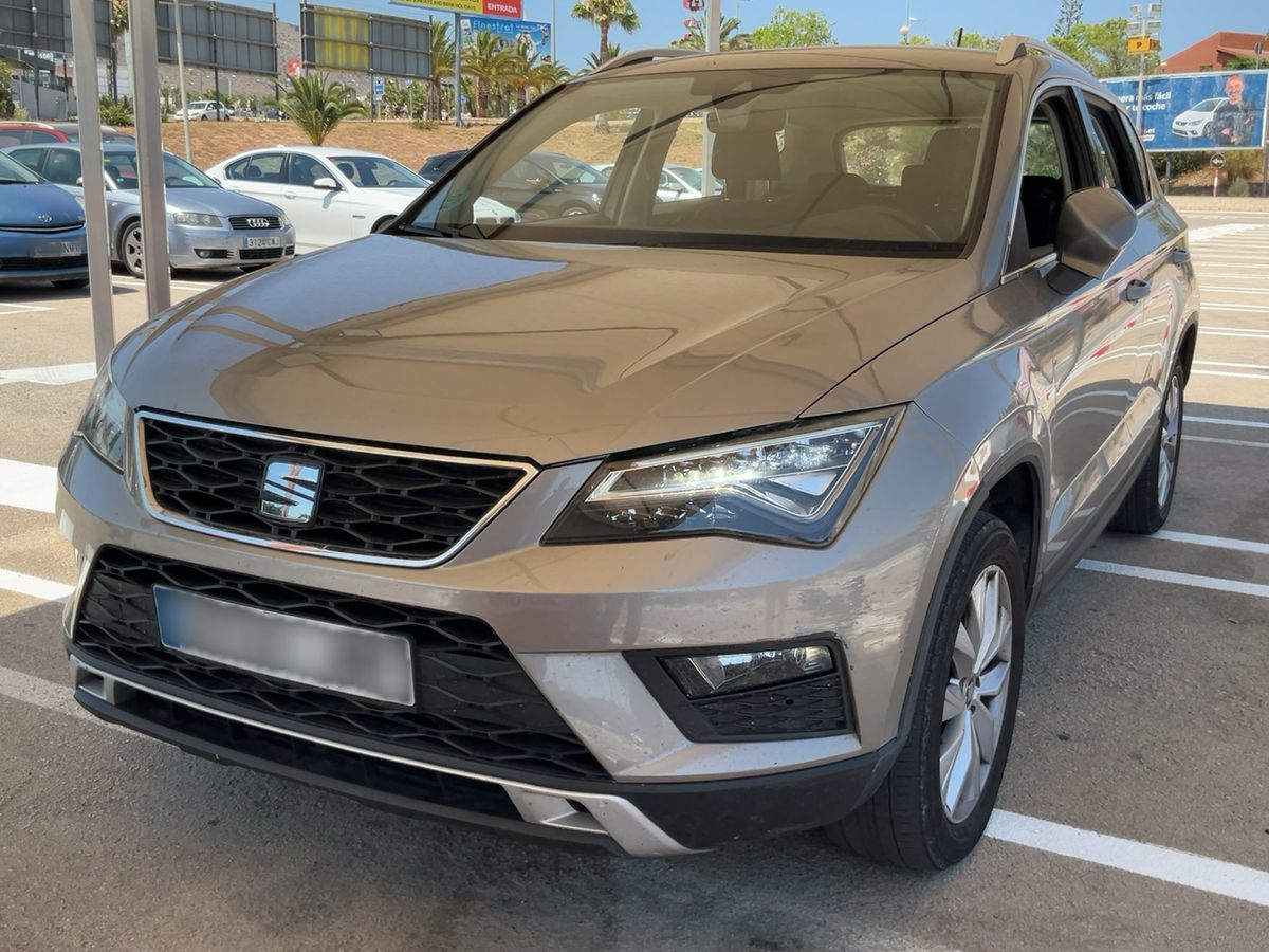 Seat Ateca 2017