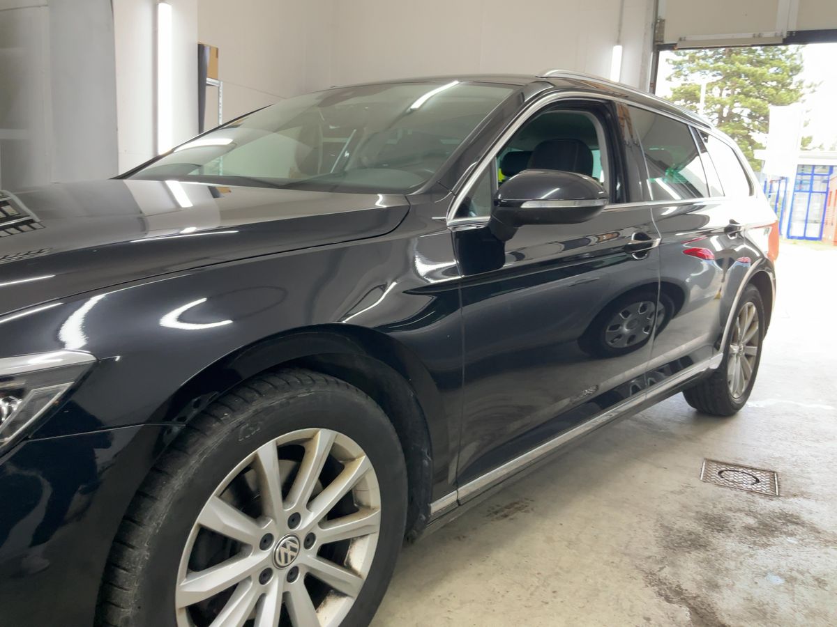 Volkswagen Passat d'occasion