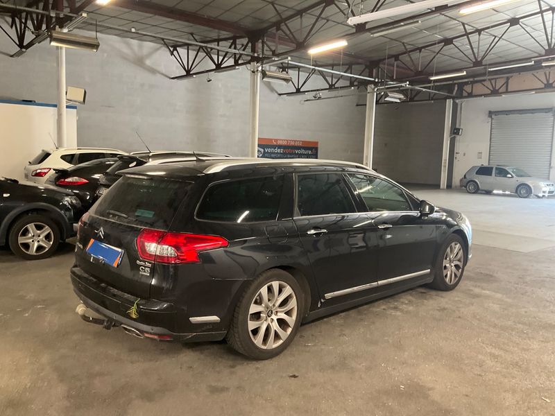 Citroen C5 3.0 V6 HDi BiTurbo Exclusive — zdjęcie 2