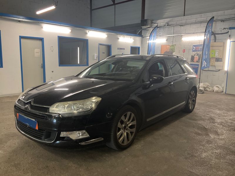 Citroen C5 3.0 V6 HDi BiTurbo Exclusive