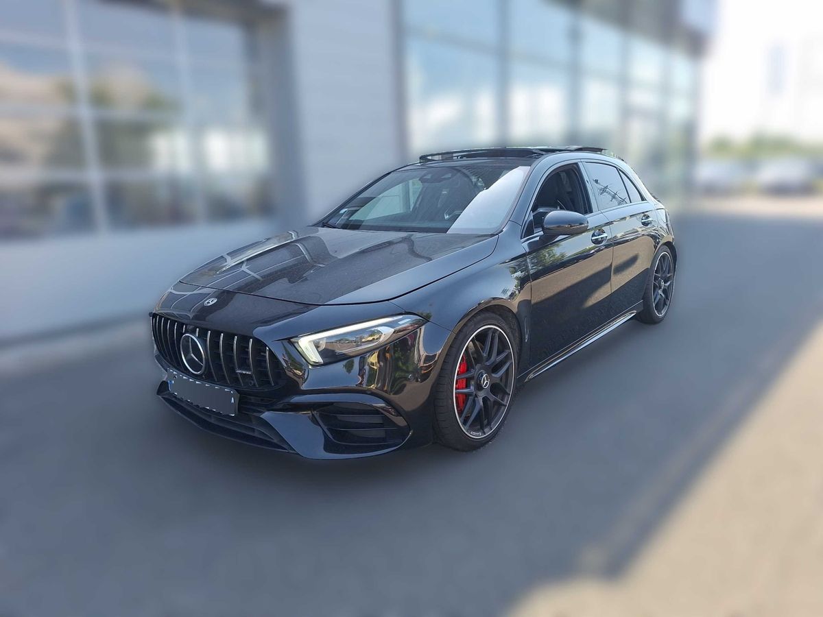 Mercedes-Benz A-Klasse 2020