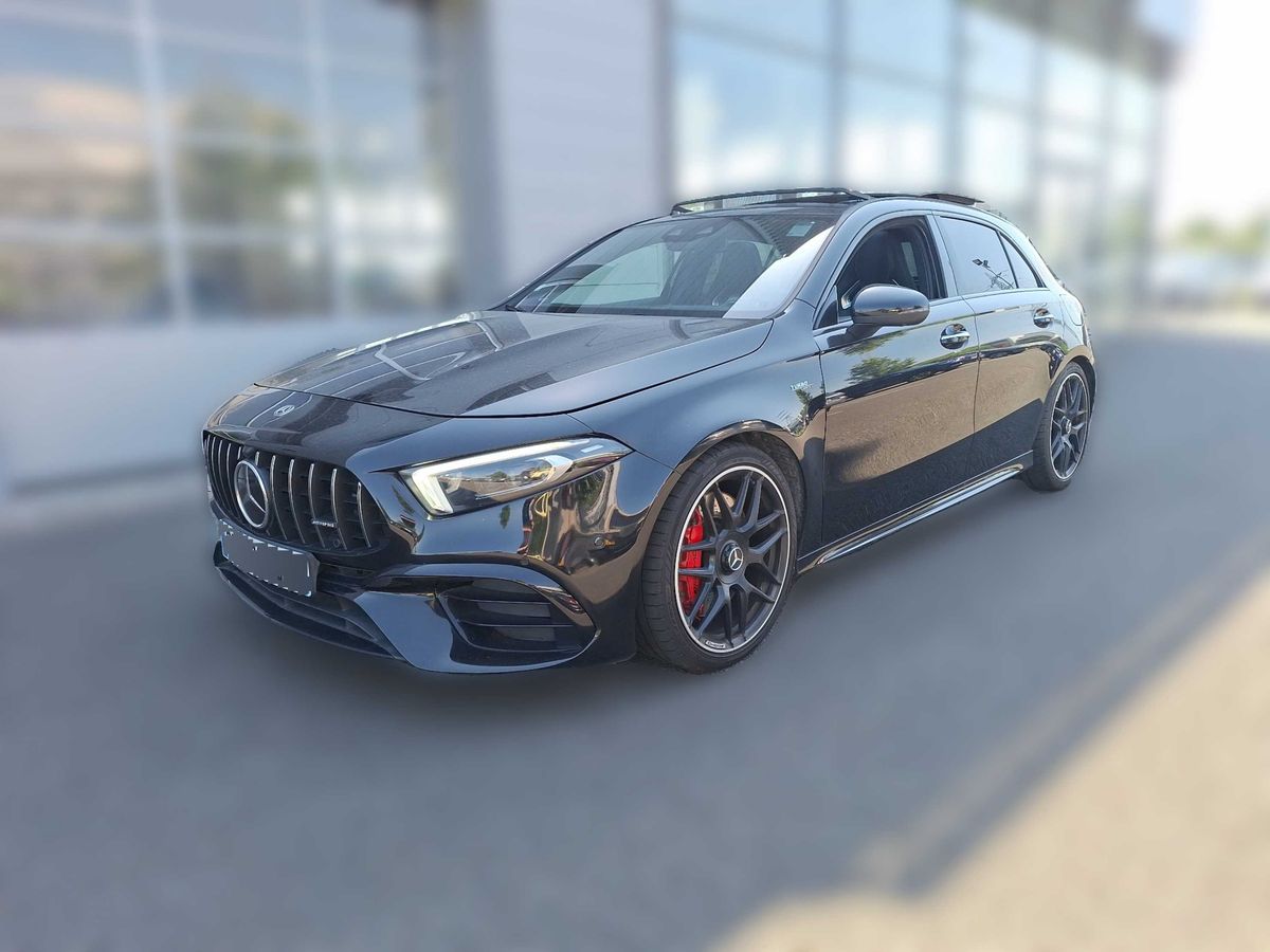 Mercedes-Benz A-Klasse d'occasion