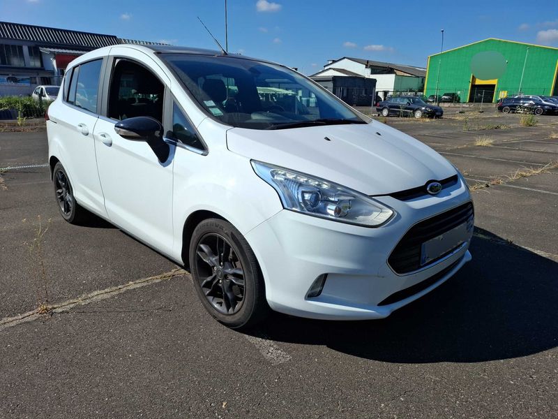 Ford B-Max 1.0 EcoBoost Titanium — zdjęcie 6