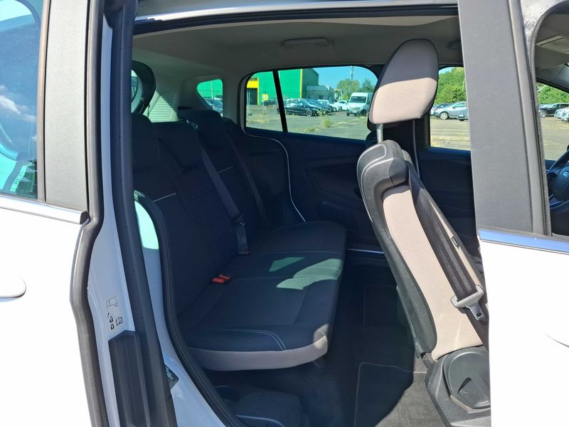Ford B-Max 1.0 EcoBoost Titanium — zdjęcie 14