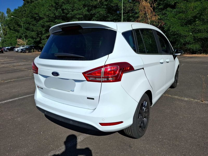 Ford B-Max 1.0 EcoBoost Titanium — zdjęcie 5