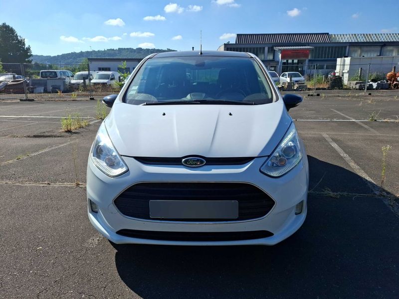 Ford B-Max 1.0 EcoBoost Titanium — zdjęcie 7