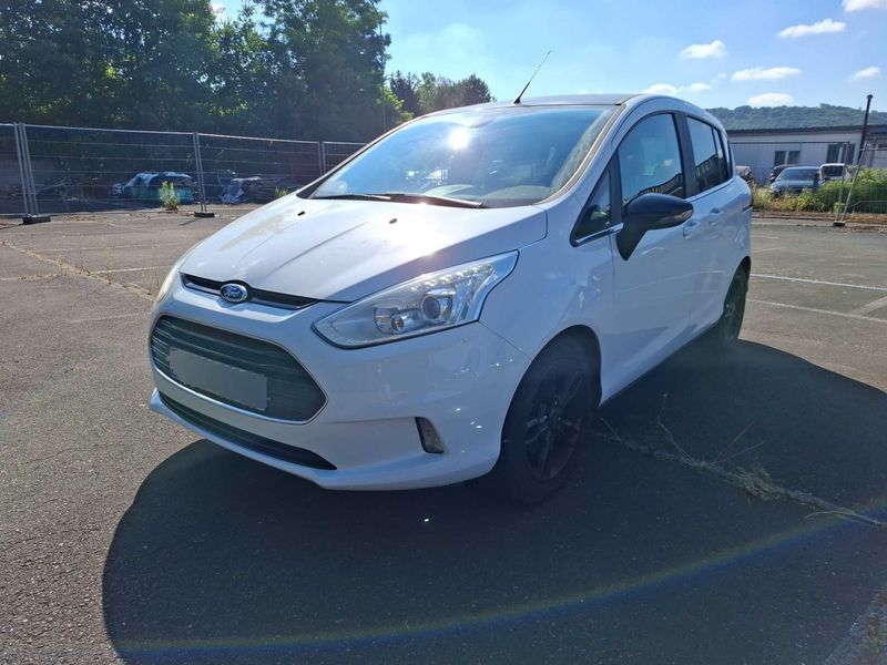 Ford B-Max 1.0 EcoBoost Titanium