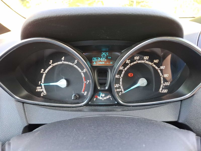 Ford B-Max 1.0 EcoBoost Titanium — zdjęcie 12