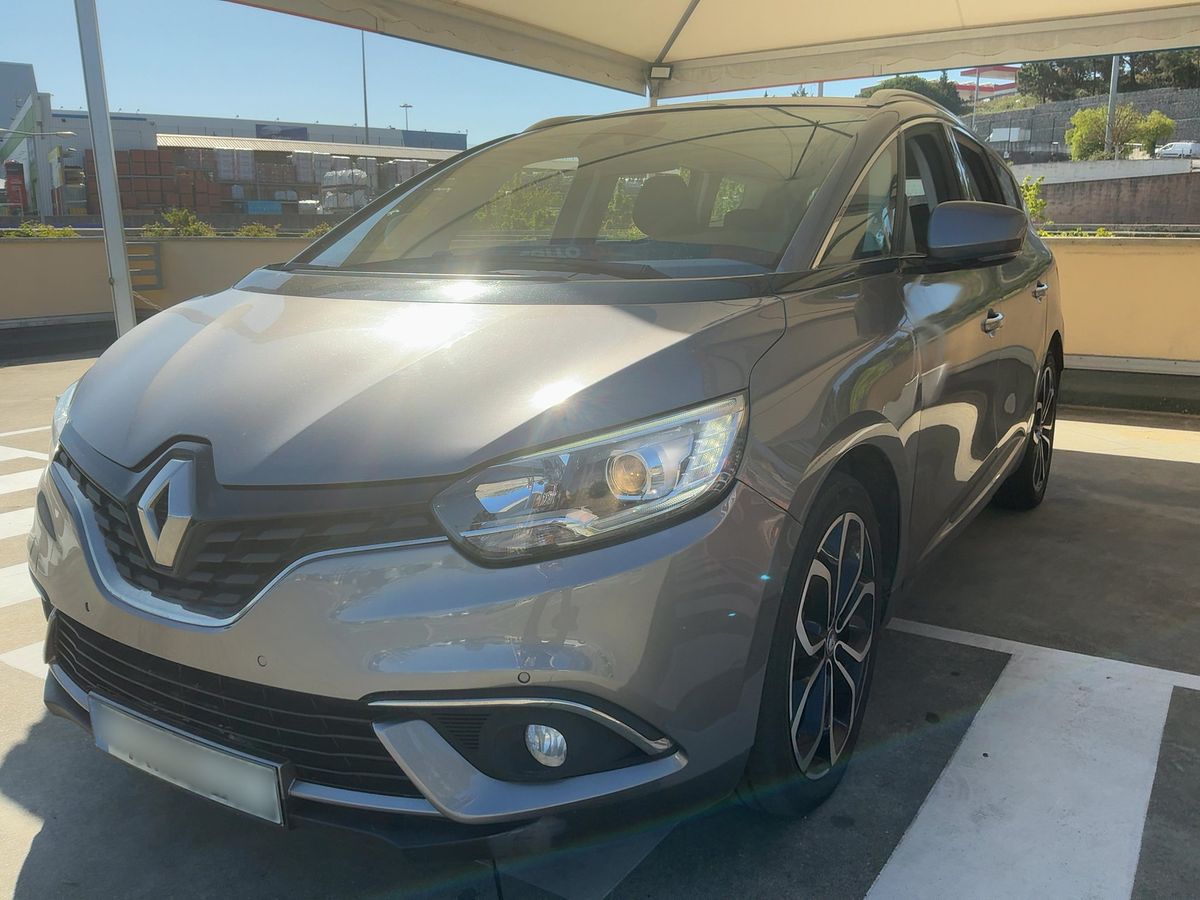 Renault Grand 2017