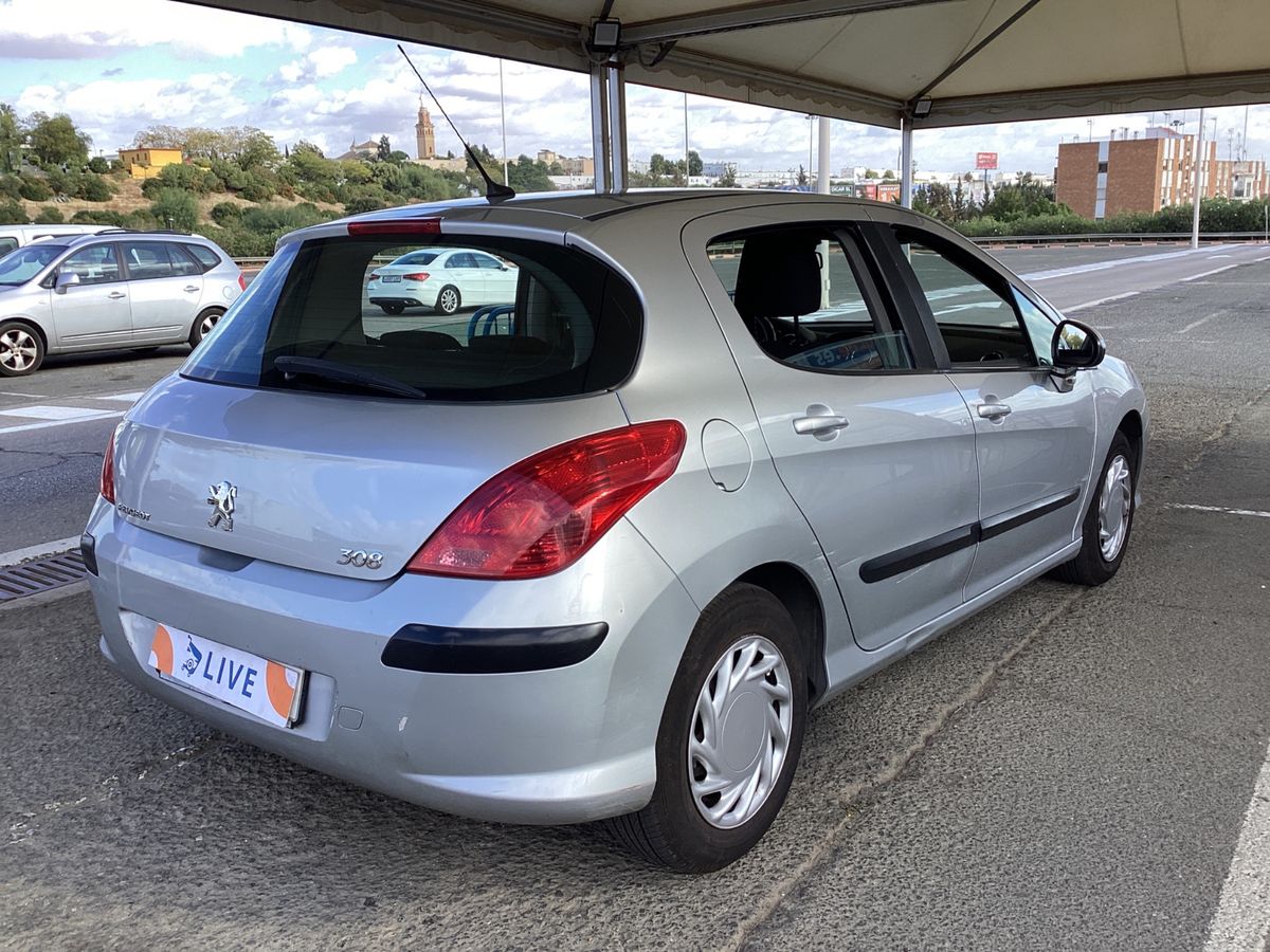 Peugeot 308 1.6 HDi Confort