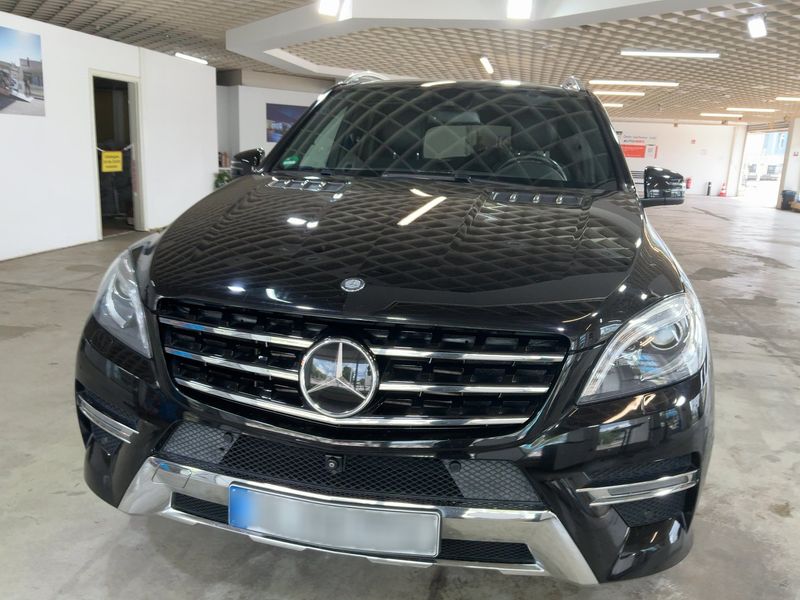 Mercedes-Benz M-Klasse ML 350 CDI BlueTEC — zdjęcie 9