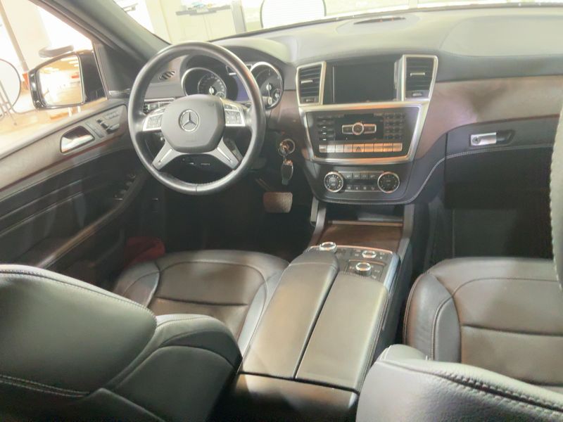 Mercedes-Benz M-Klasse ML 350 CDI BlueTEC — zdjęcie 12