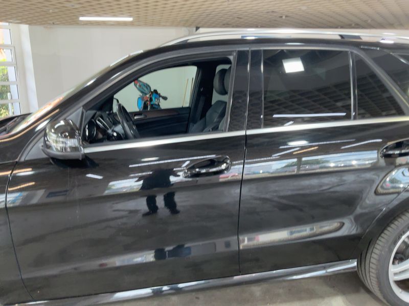 Mercedes-Benz M-Klasse ML 350 CDI BlueTEC — zdjęcie 4