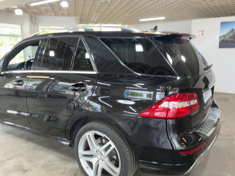 Mercedes-Benz M-Klasse ML 350 CDI BlueTEC — zdjęcie 3