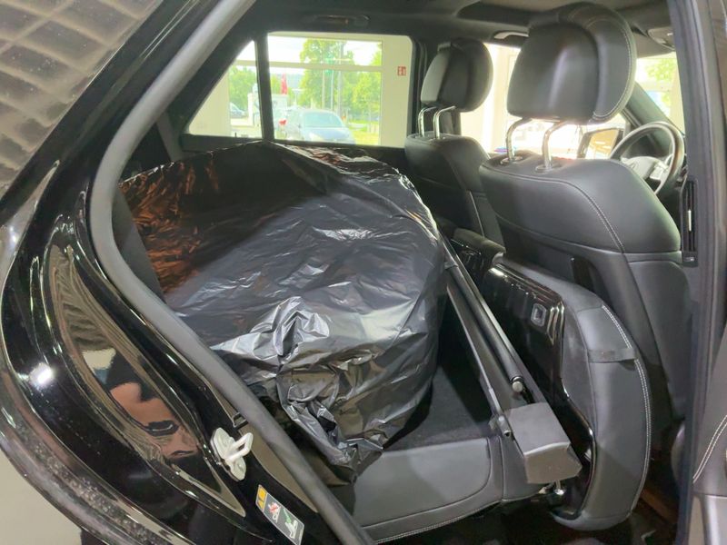 Mercedes-Benz M-Klasse ML 350 CDI BlueTEC — zdjęcie 14