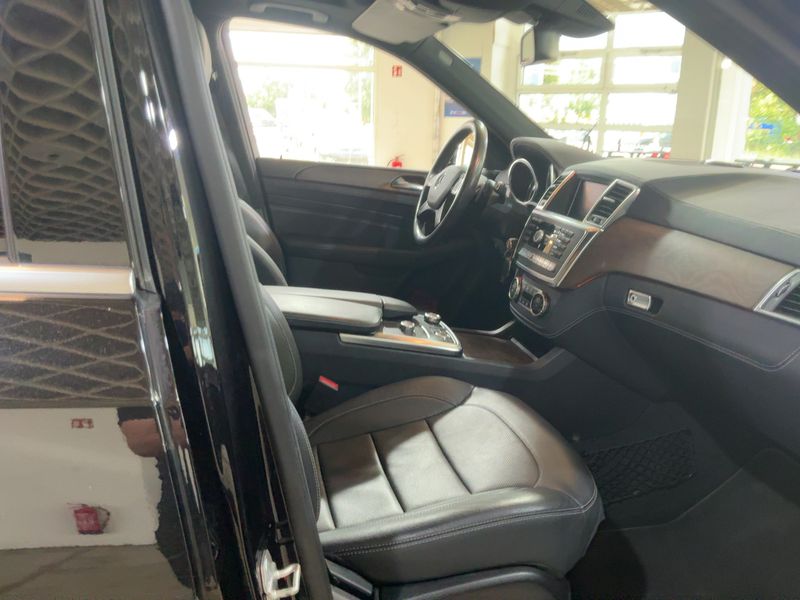 Mercedes-Benz M-Klasse ML 350 CDI BlueTEC — zdjęcie 11