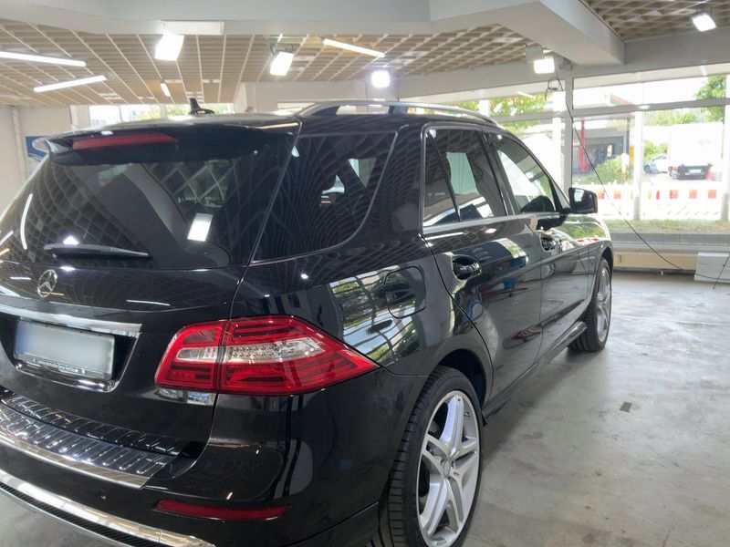 Mercedes-Benz M-Klasse ML 350 CDI BlueTEC — zdjęcie 6