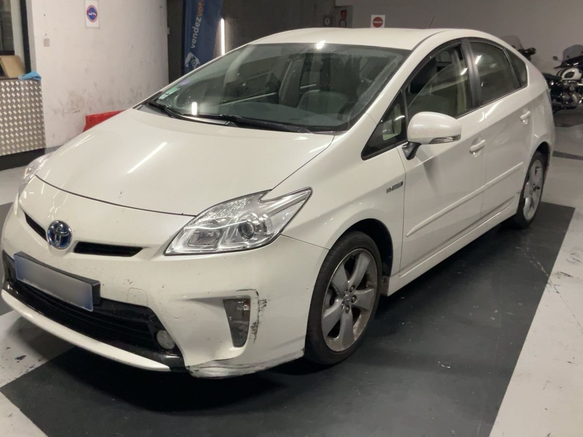 Toyota Prius 2012