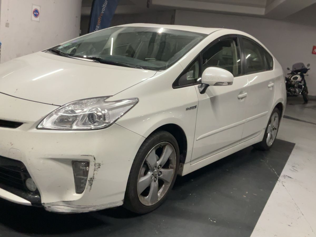 Toyota Prius d'occasion