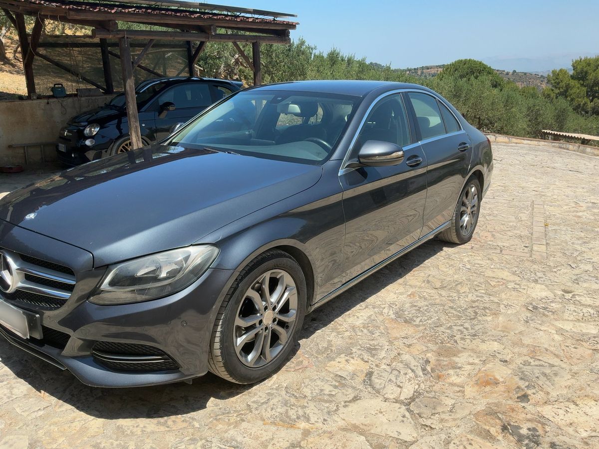 Mercedes-Benz C-Klasse d'occasion