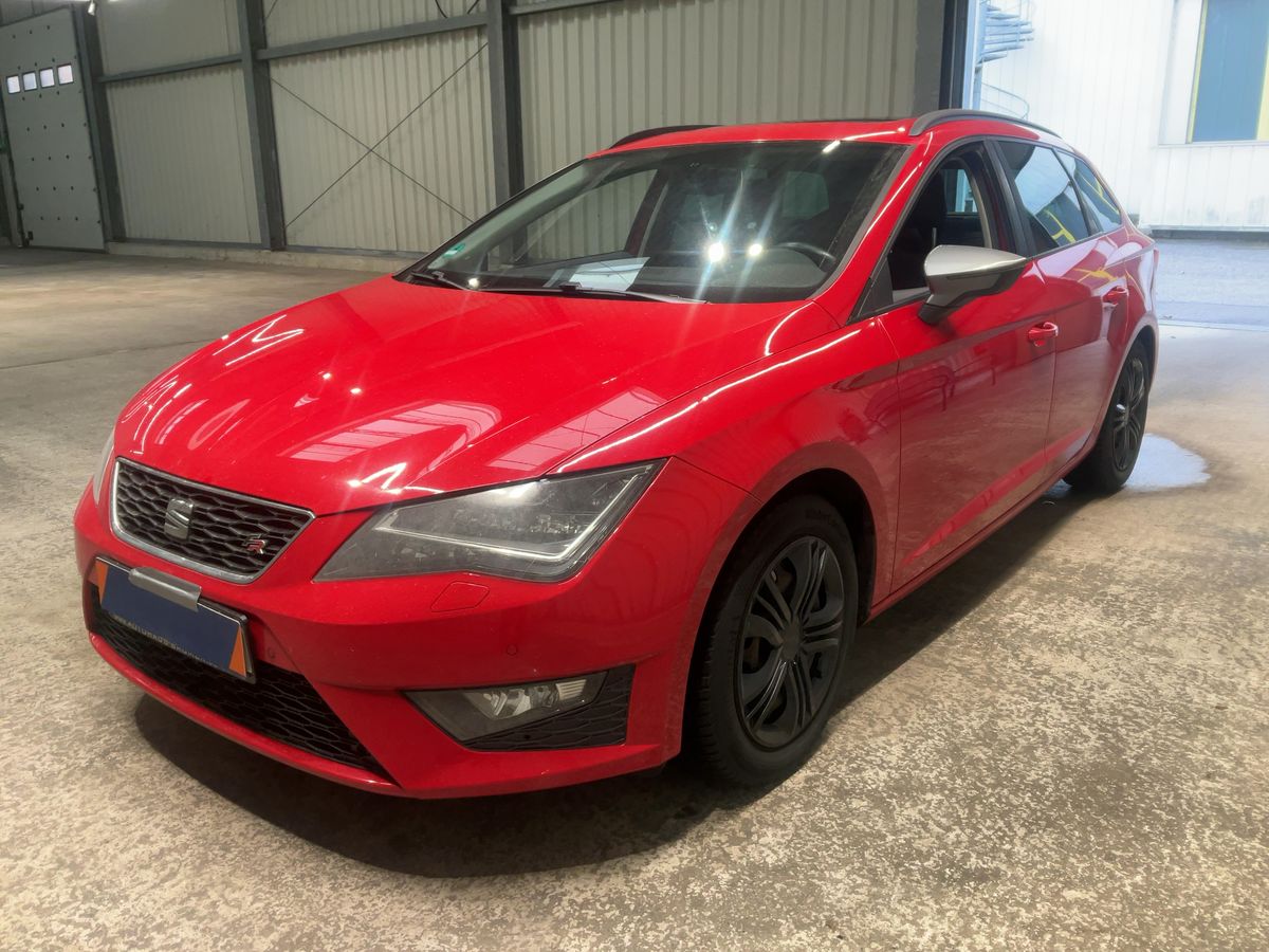 Seat Leon d'occasion