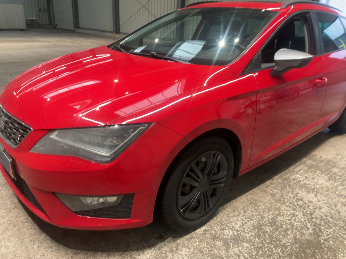 Seat Leon d'occasion