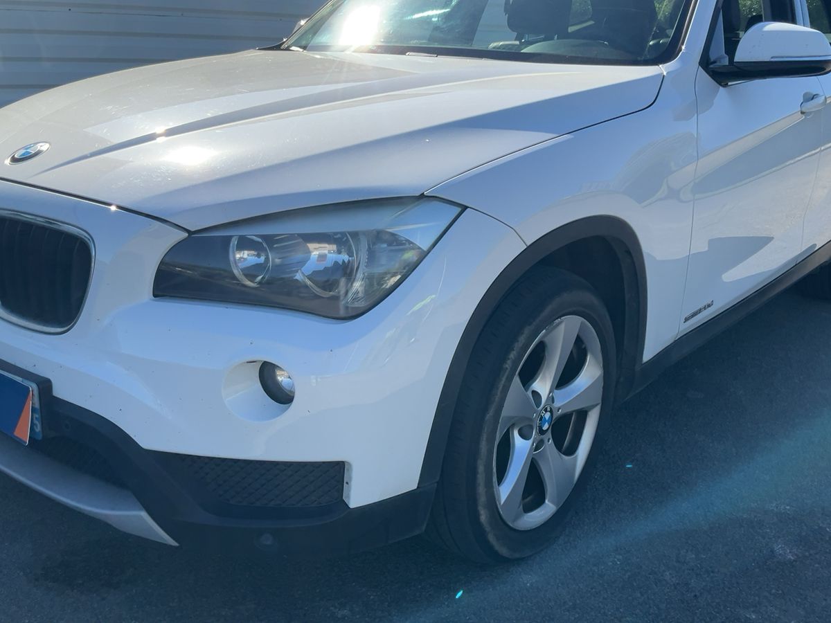 BMW X1 d'occasion