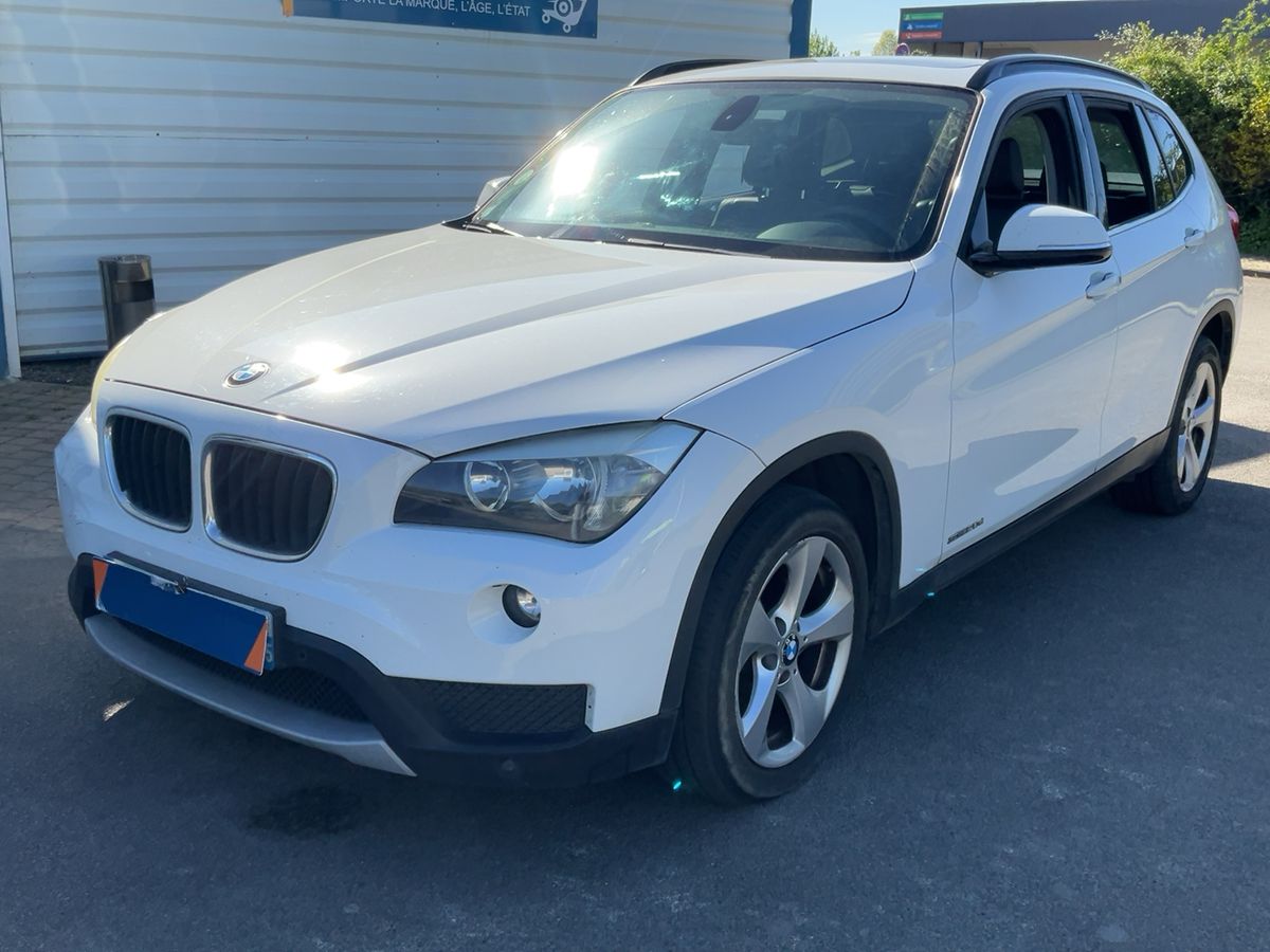 BMW X1 2012