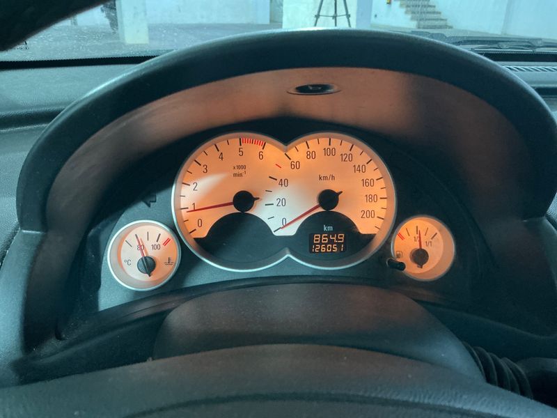 Opel Corsa 1.3 CDTI Silverline 2006 – снимка 4
