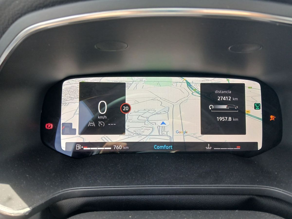 Renault Captur d'occasion