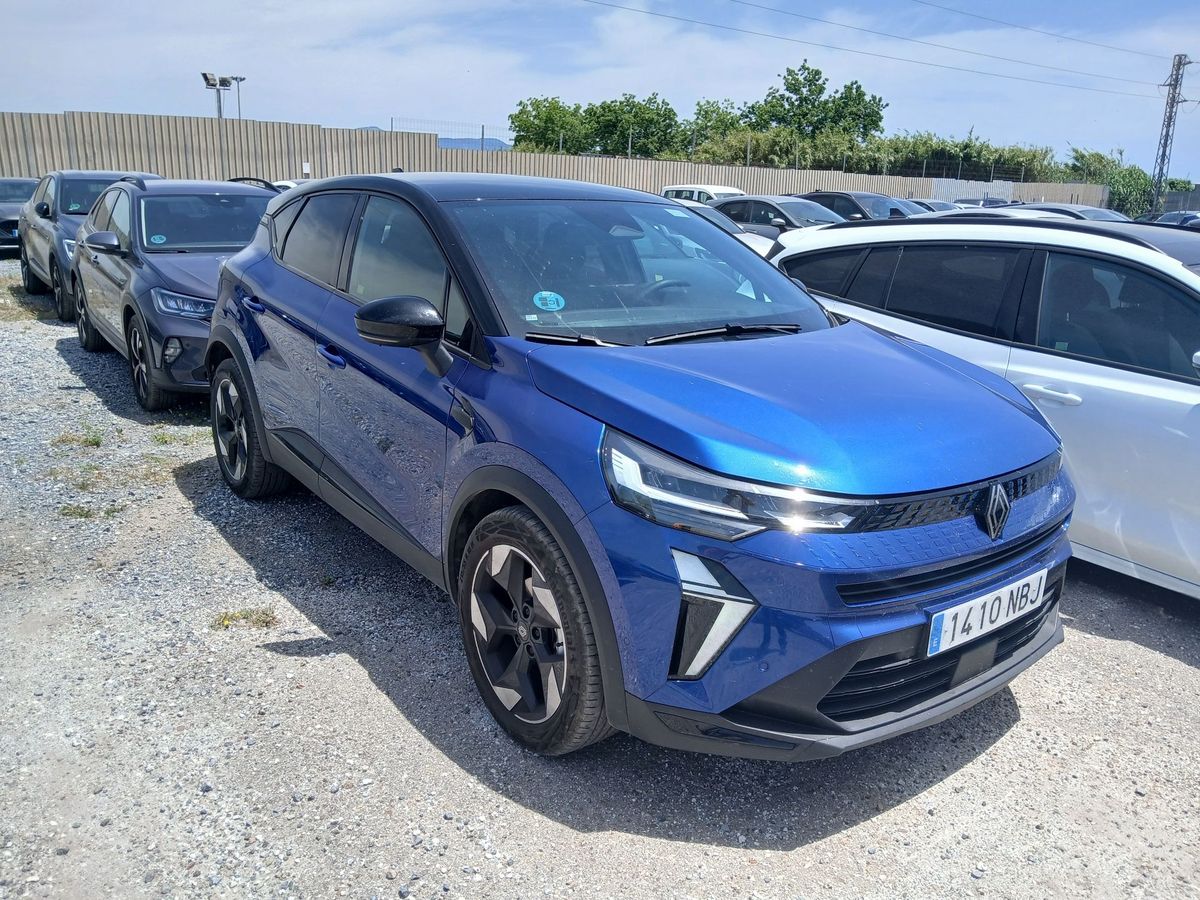 Renault Captur 2025