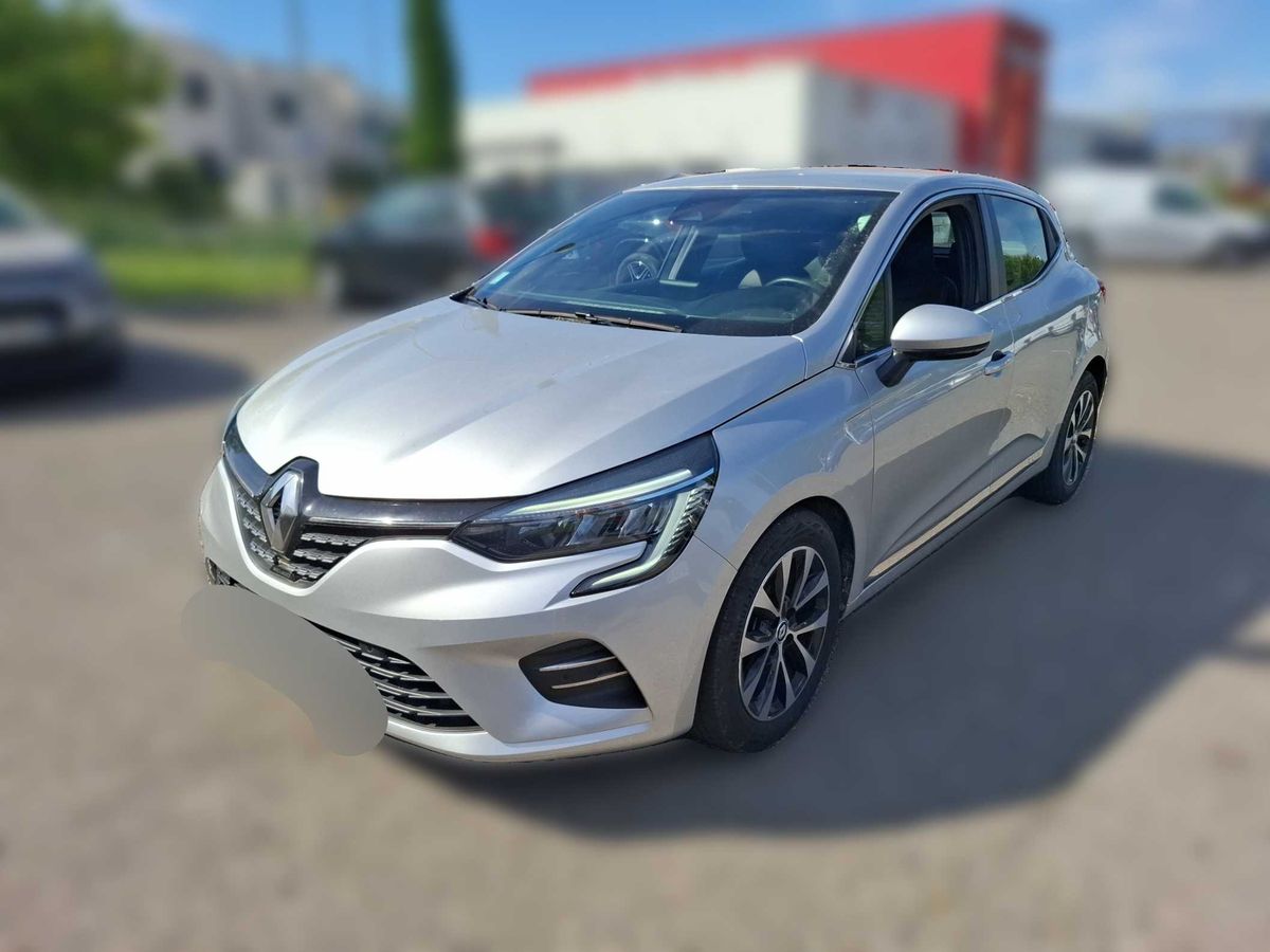 Renault Clio 2022 — photo 1