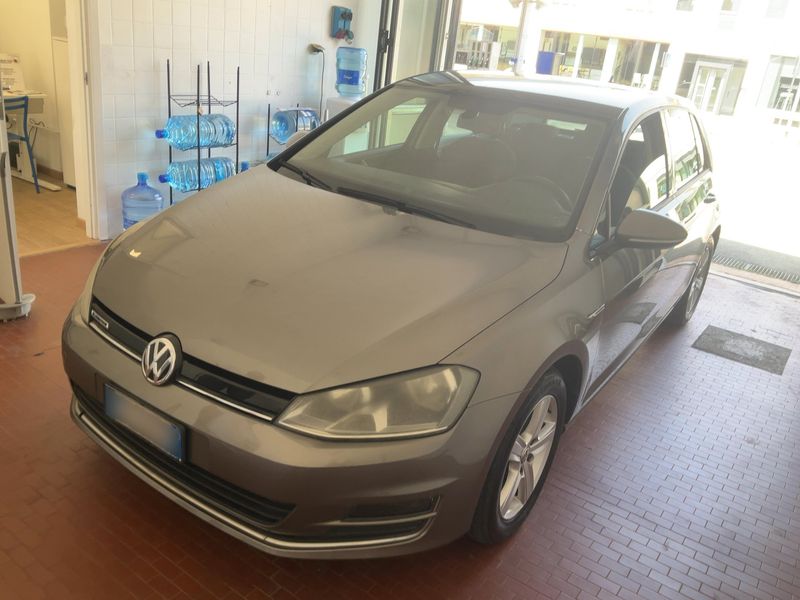Golf VII 1.4 TGI Highline BlueMotion Tech