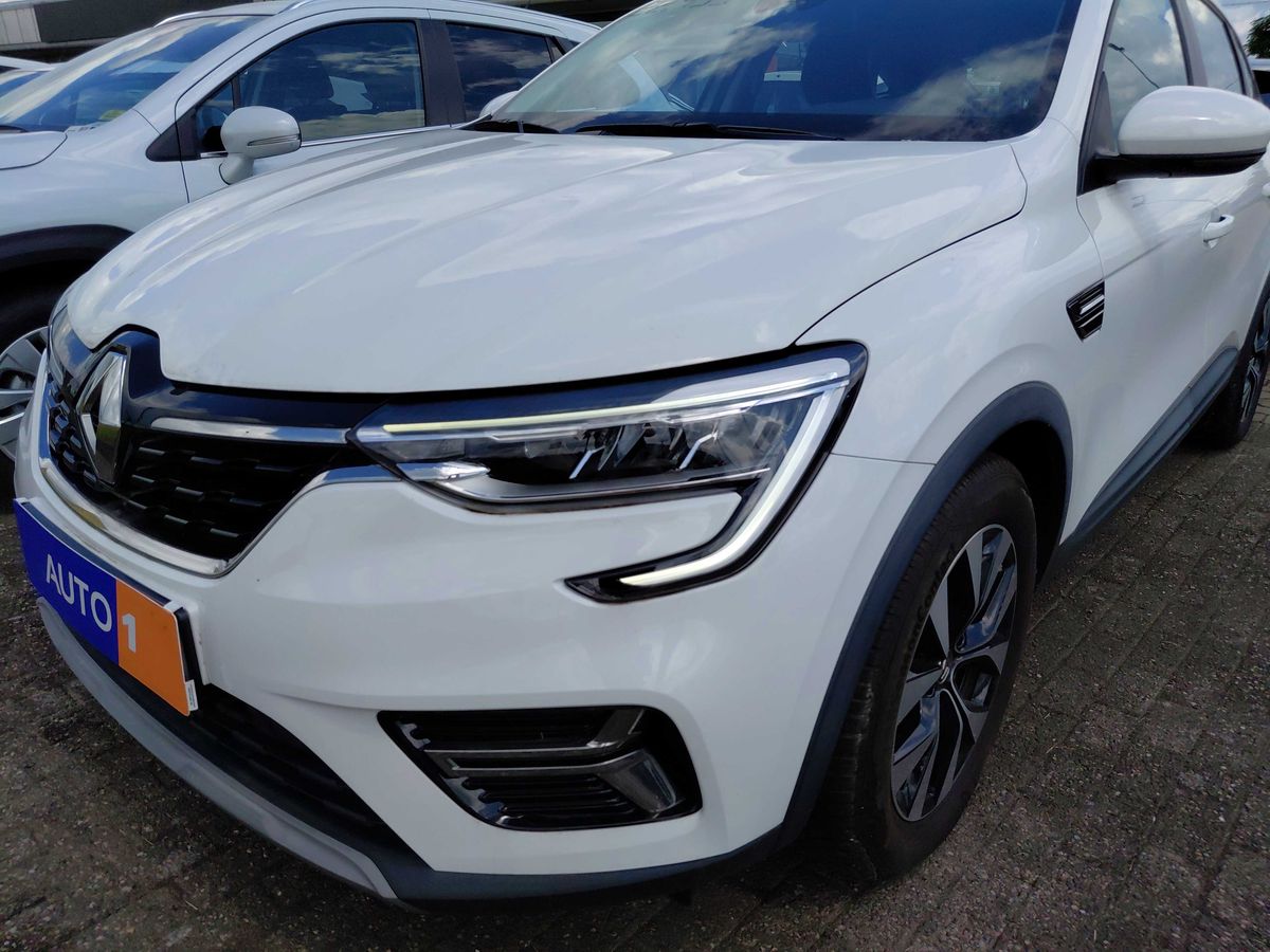 Renault Arkana d'occasion