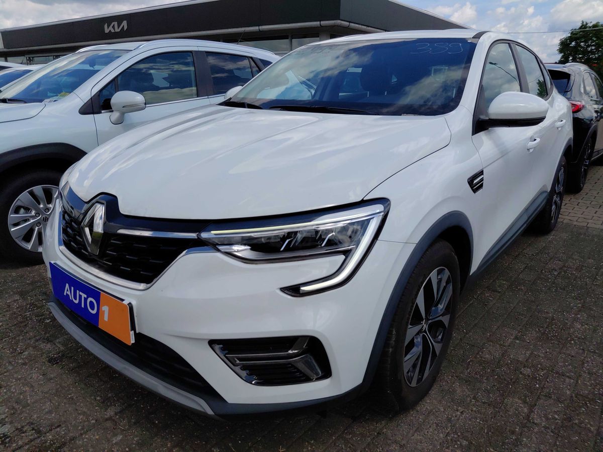 Renault Arkana 2023