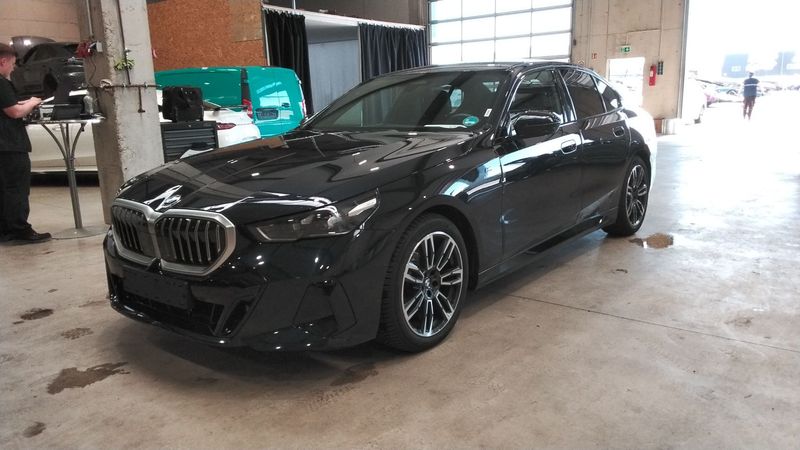 5er 520d Mild-Hybrid xDrive M Sport