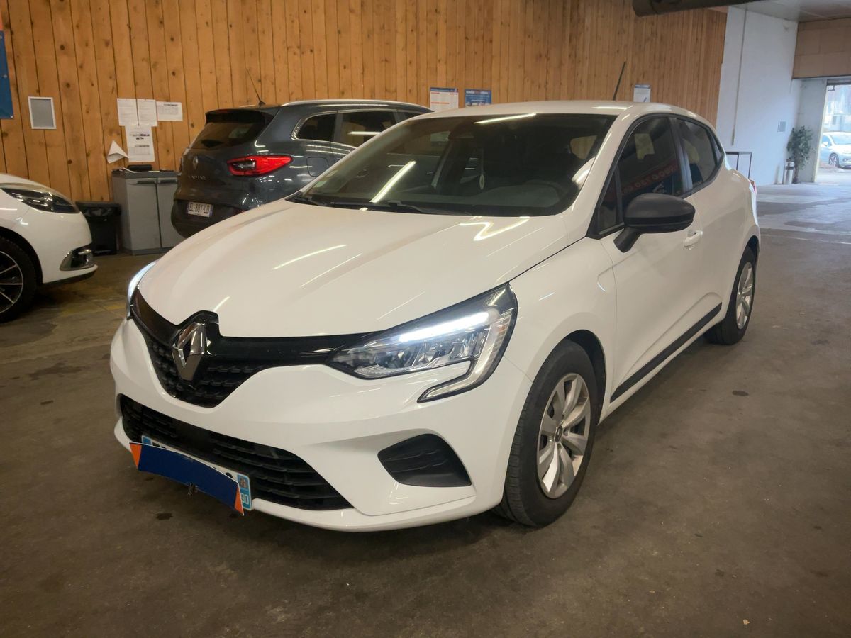 Renault Clio d'occasion