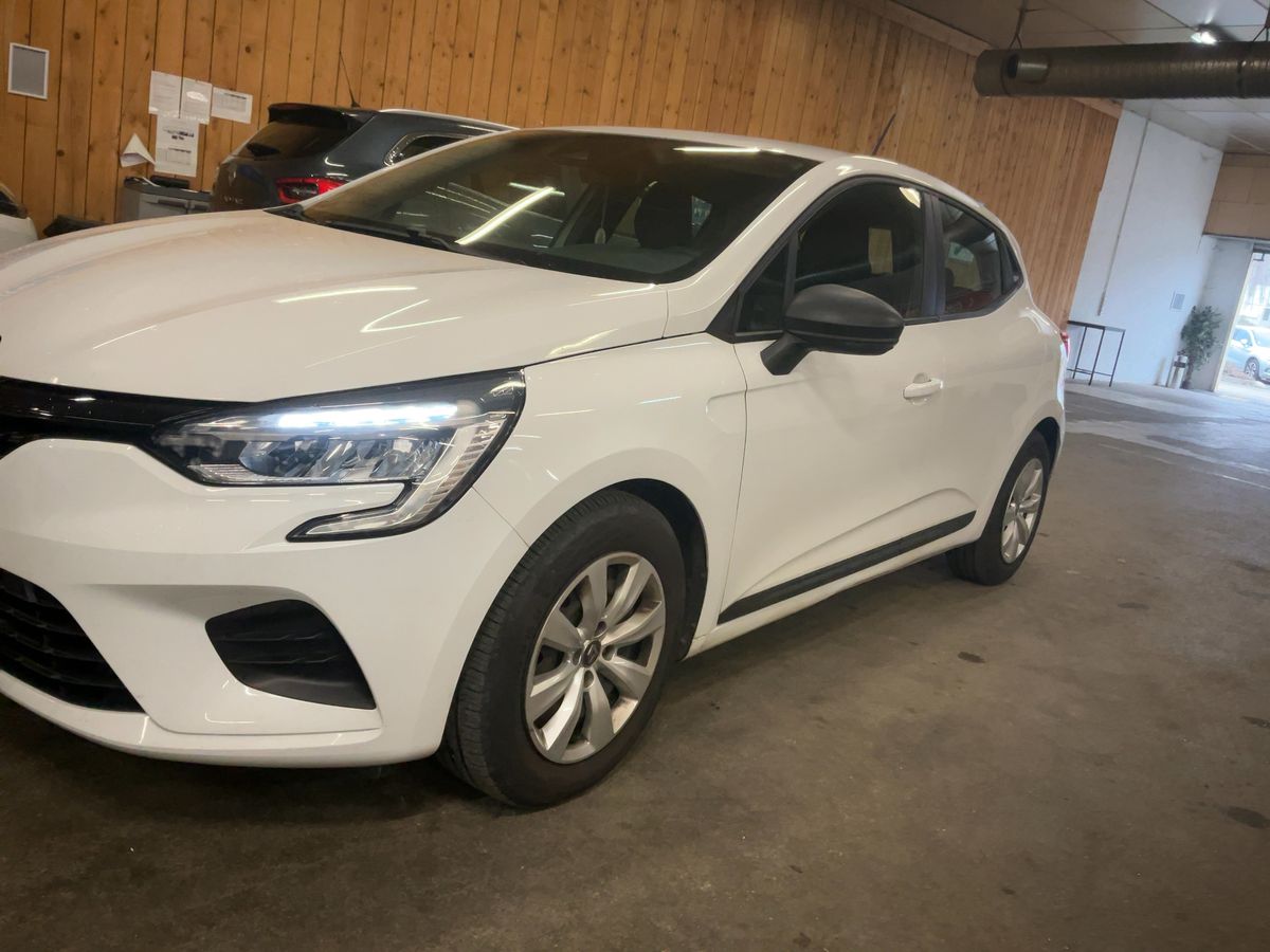 Renault Clio d'occasion