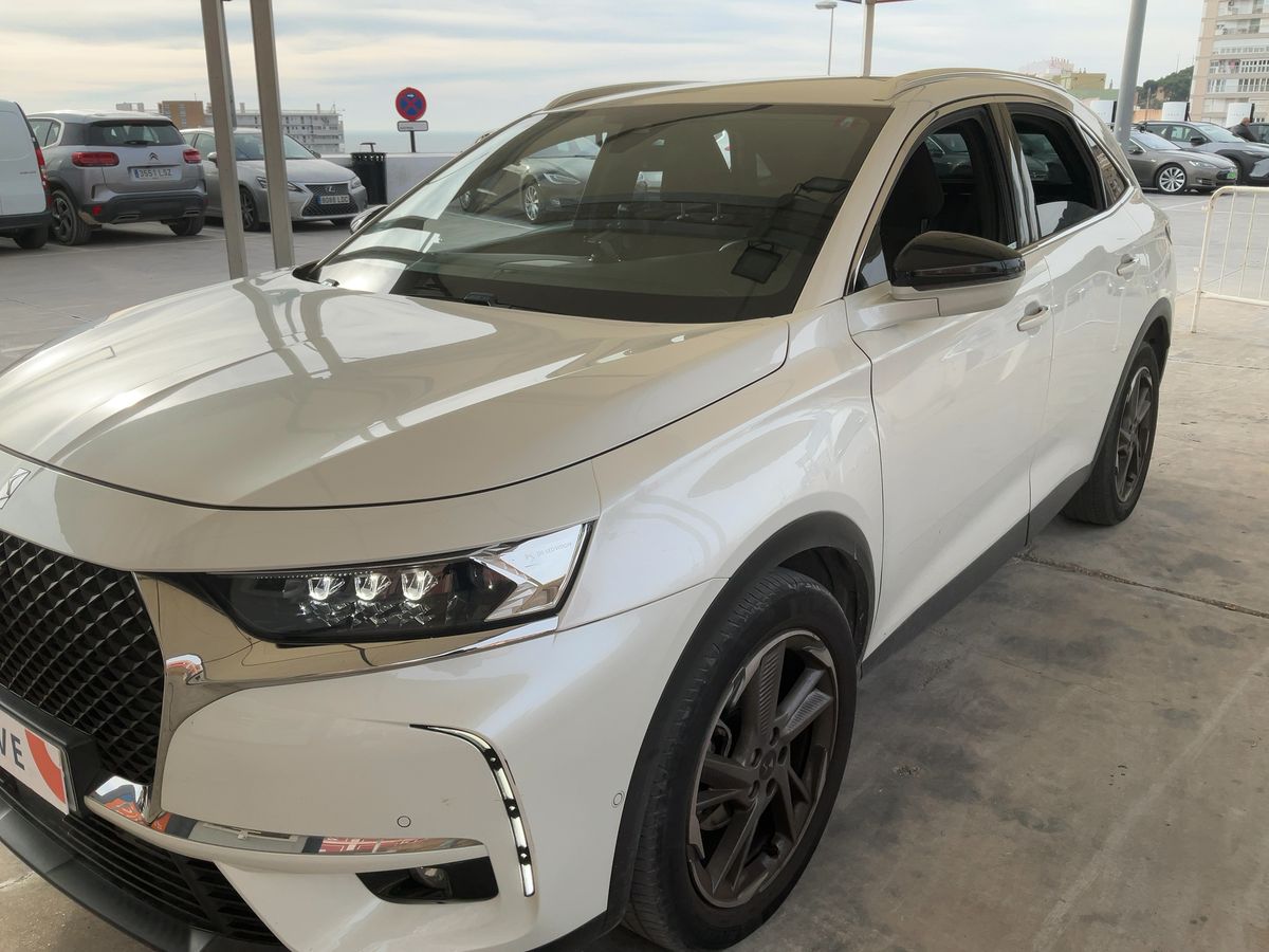 DS Automobiles d'occasion